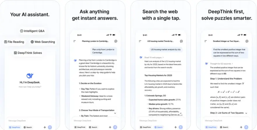 18. DeepSeek AI